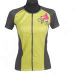 Komfort i styl na każdym rowerze - przegląd koszulek rowerowych dla kobiet