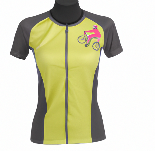 Komfort i styl na każdym rowerze – przegląd koszulek rowerowych dla kobiet